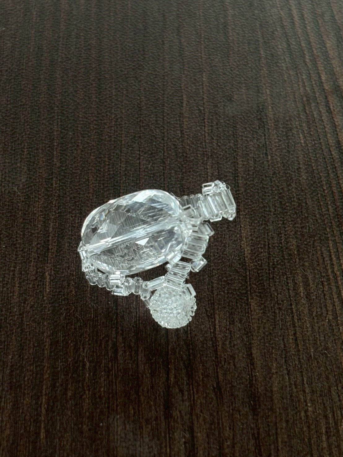【手作りキット】日柳 佐貴子 Sakiko Kusanagi Ice Necklace、Ice Ring、アイスフラワーピアス