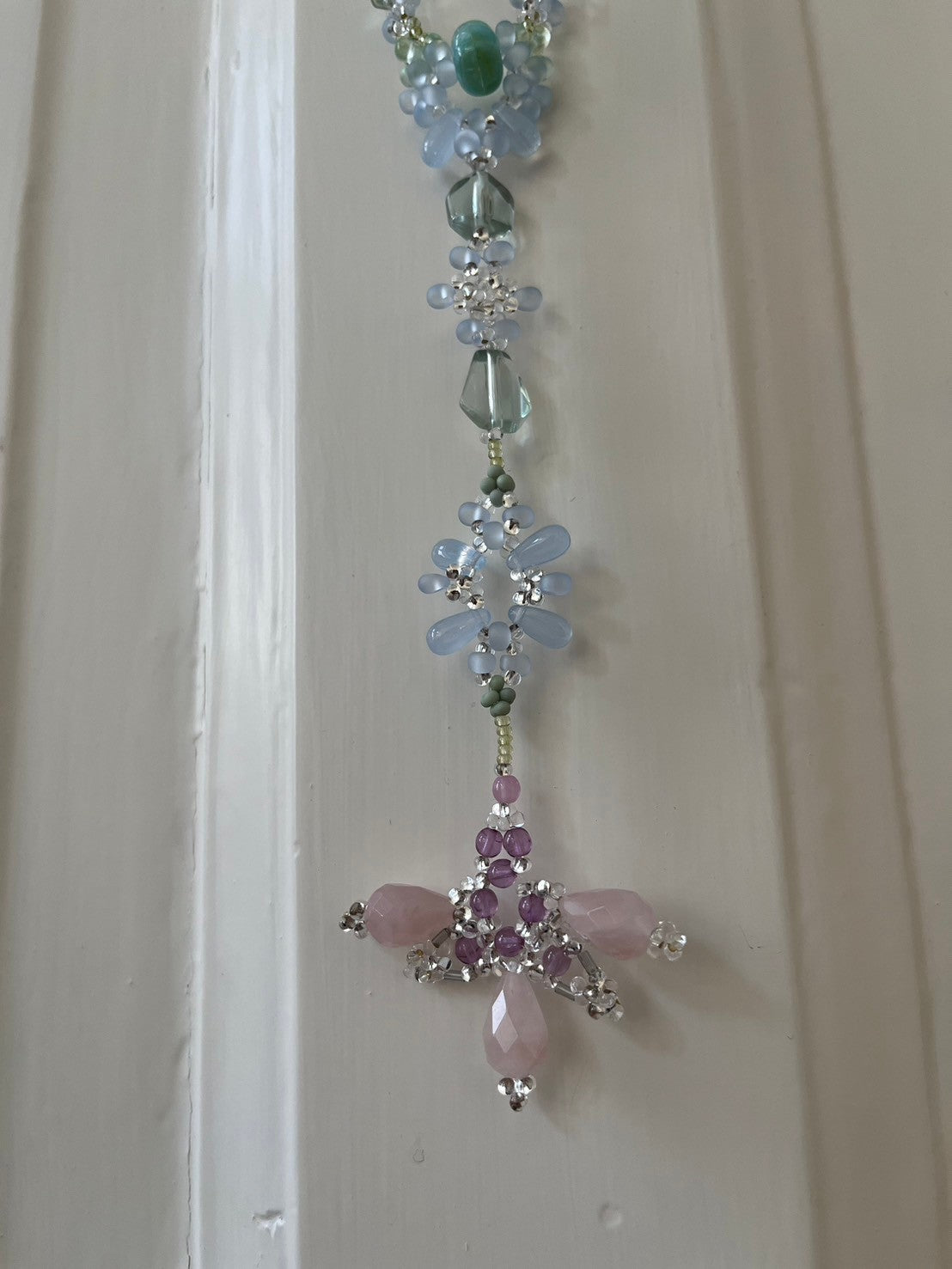 【手作りキット】日柳 佐貴子 Sakiko Kusanagi Sweet necklace