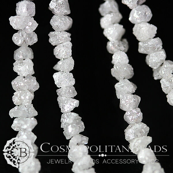 Diamond (rough cut) White gray Size approx. 1-2 x 2-3mm Hole diameter approx. 0.2-0.3mm