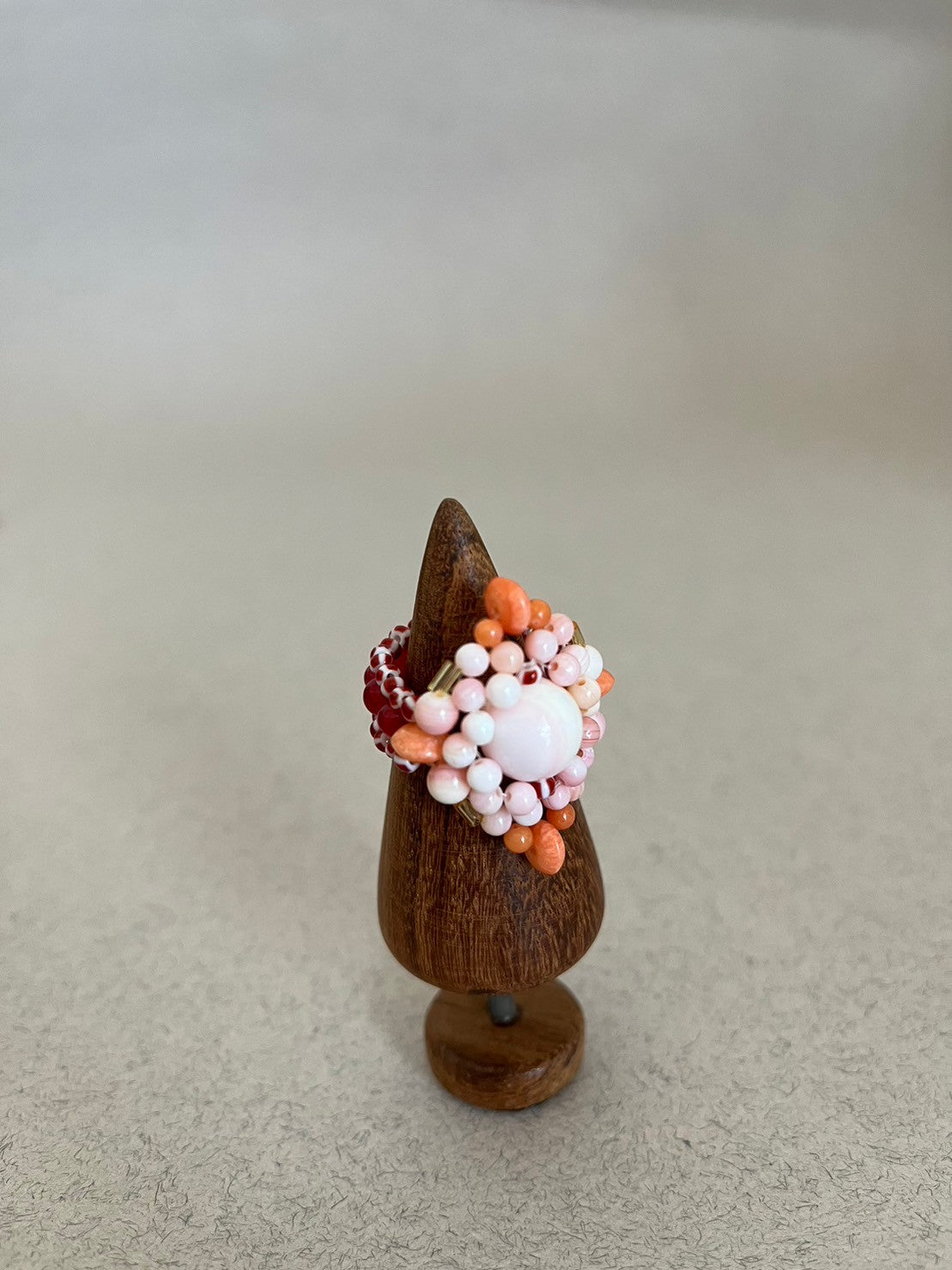 [Handmade Kit] Sakiko Kusanagi Strawberry Parfait Ring