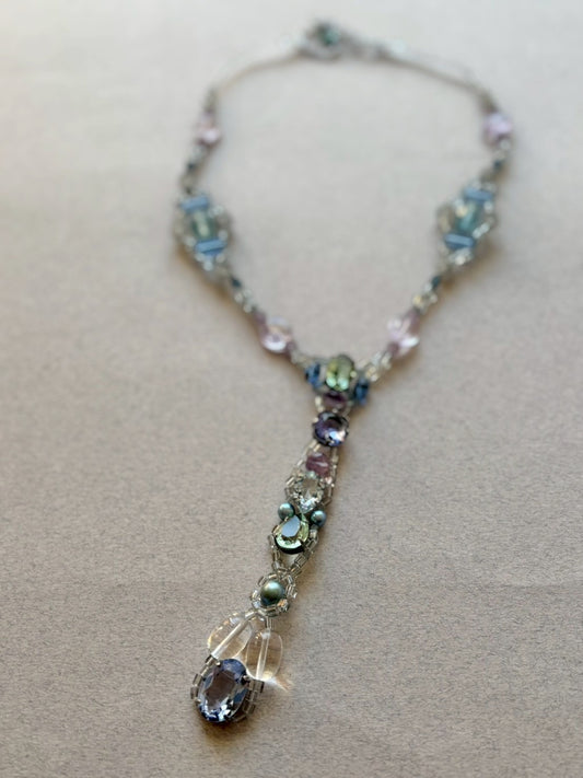 【手作りキット】日柳　佐貴子　Sakiko Kusanagi　クリスタルロード