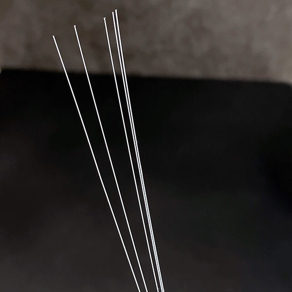 Straight Memory Superelastic Wire, Thickness approx. 0.23mm, Length 10m, 1 pc